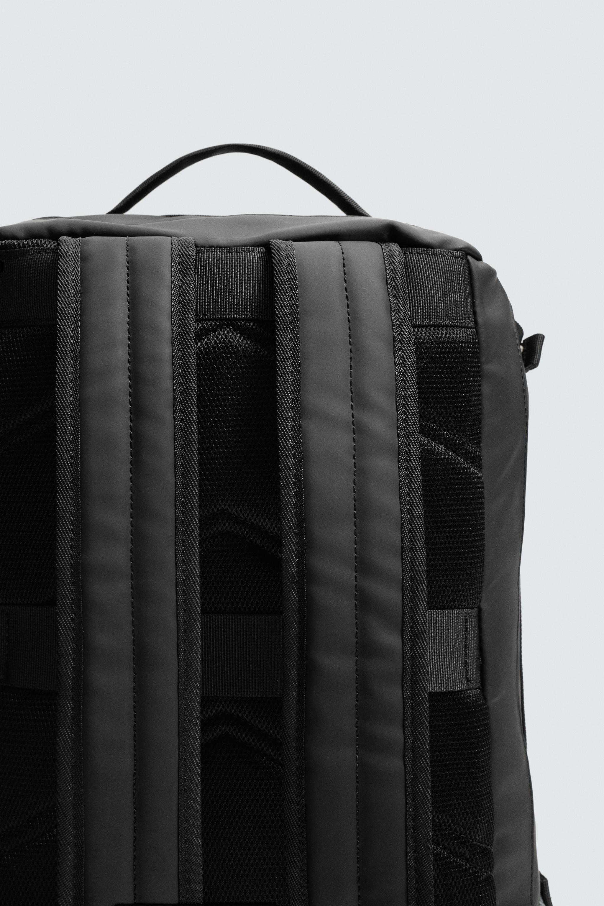 SAC À DOS DE VOYAGE TECHNIQUE